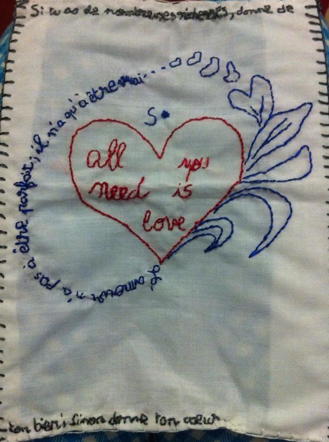 broderie