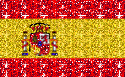 gif drapeau espagne