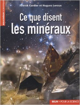 Pour en savoir plus sur les minraux je vous conseille ce livre.