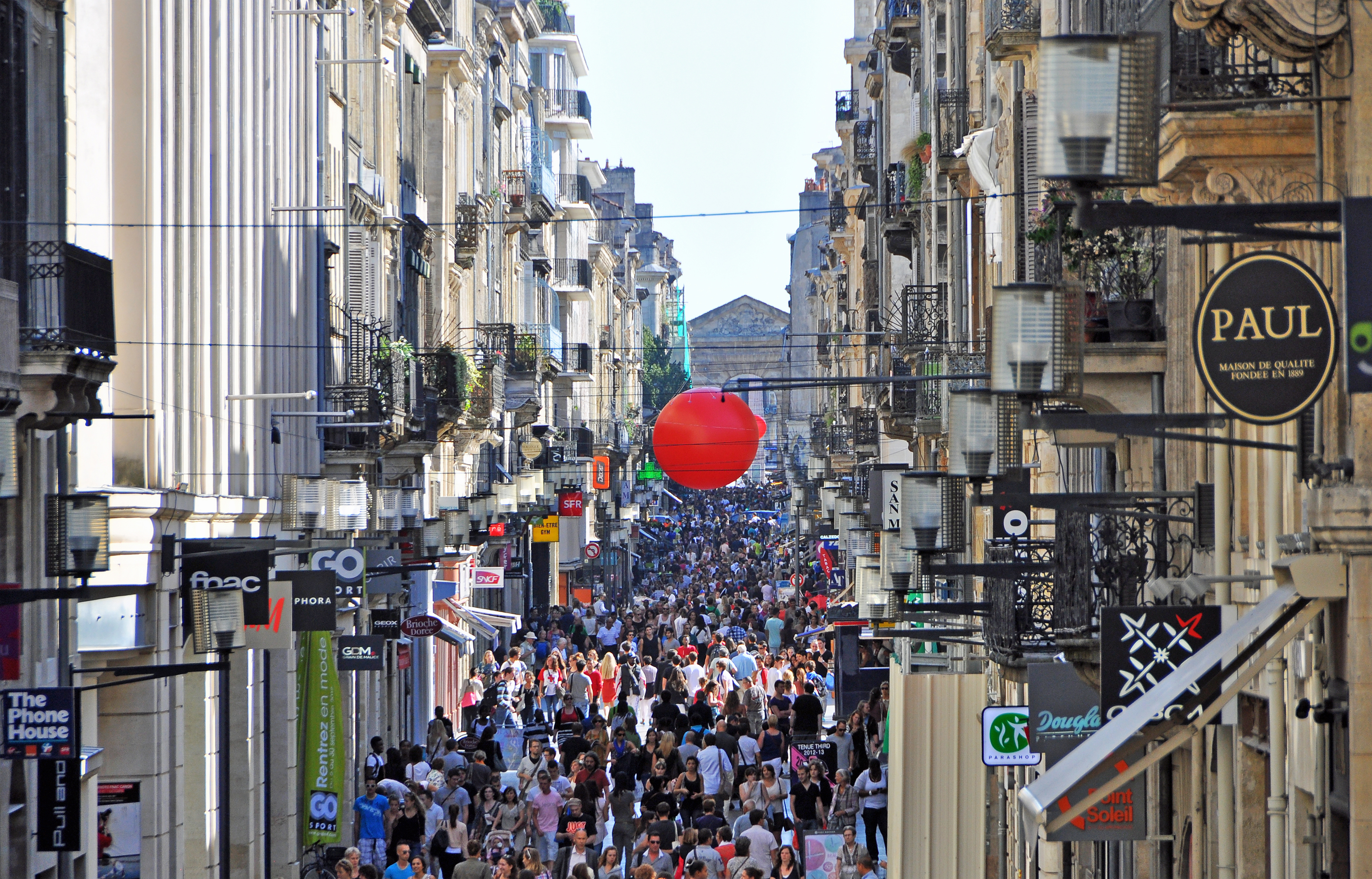 Rue St Catherine