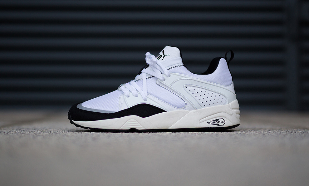 Puma blaze