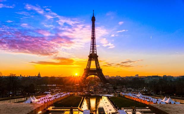 Paris, capitale de la mode