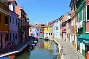 Venise ville d'Italie