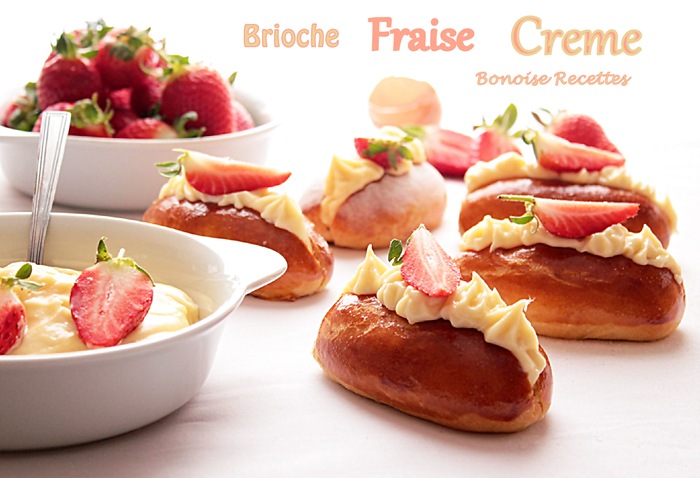 brioche viennoiseries revisites