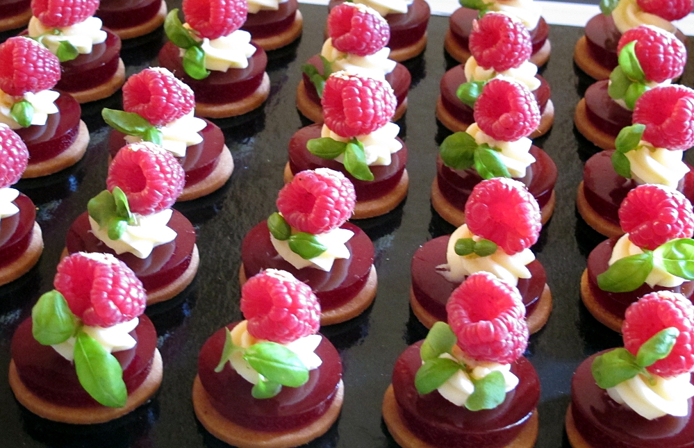 petits gateaux