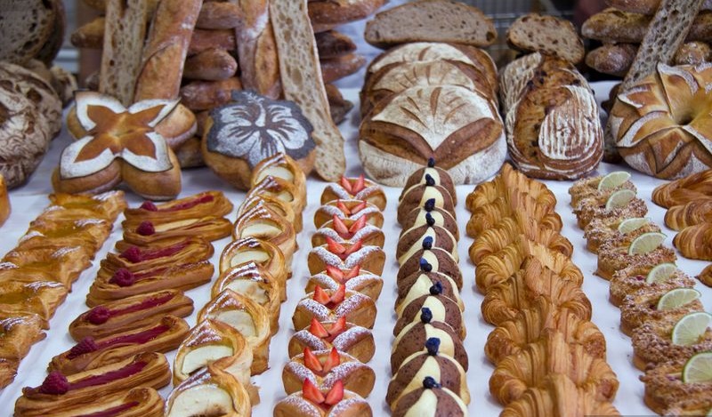 viennoiseries revisites
