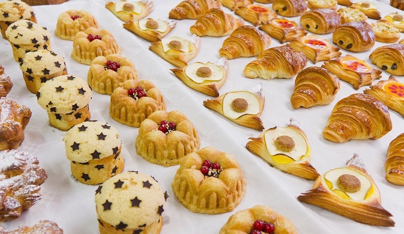 viennoiserie revisite