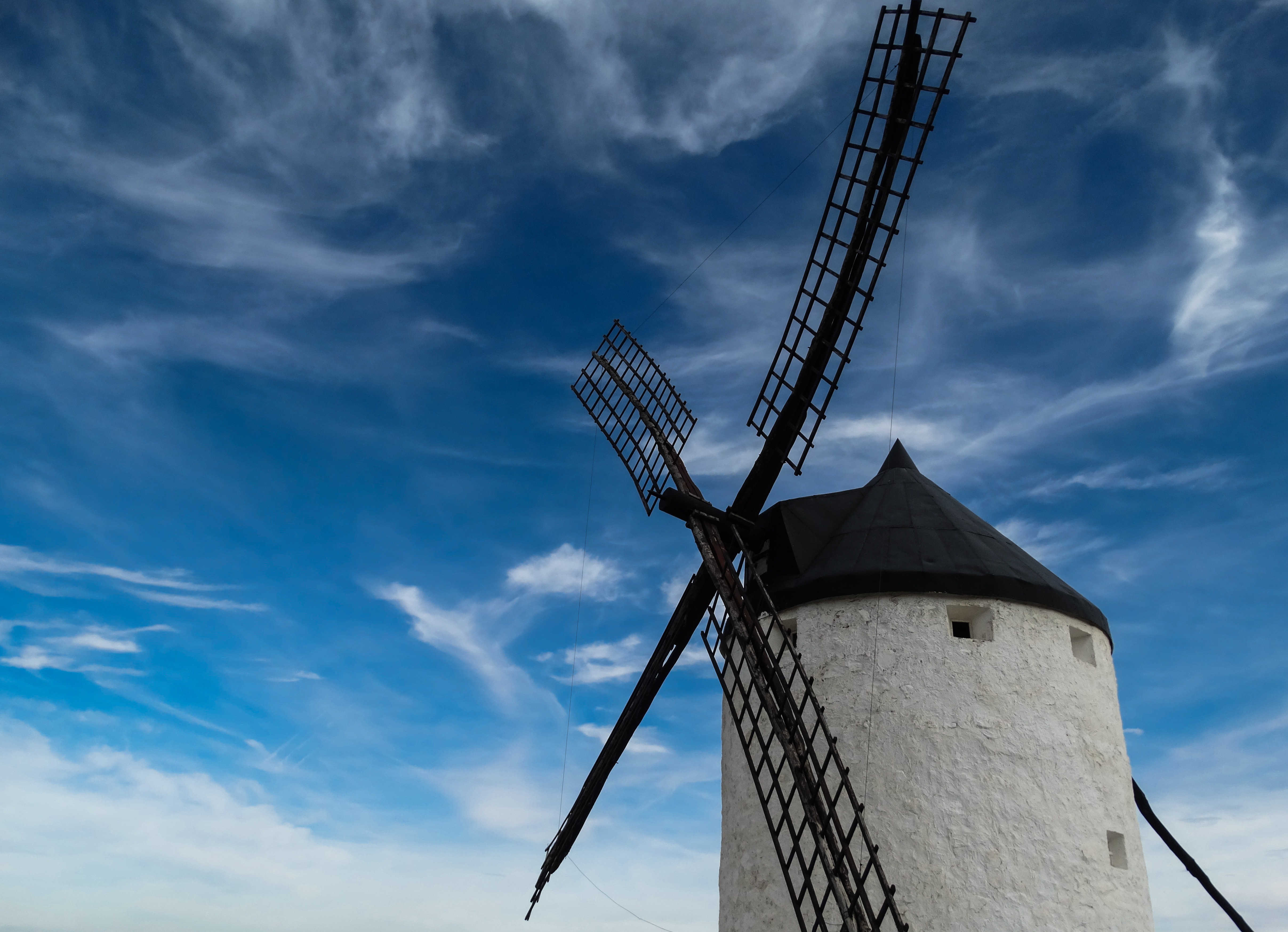 Image montrant un moulin.