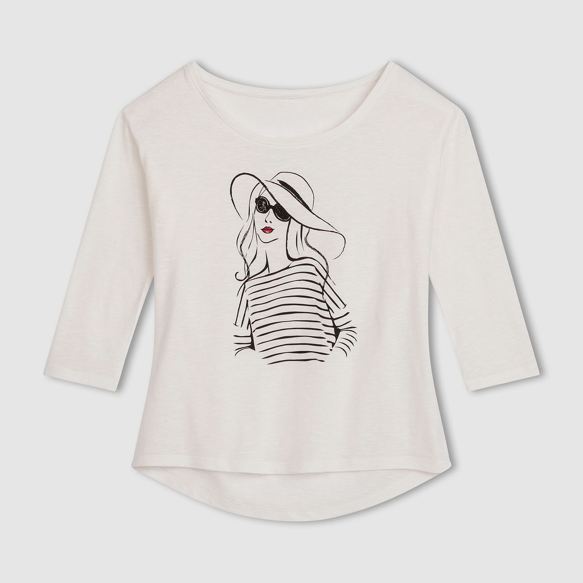 Tee-shirt - La Redoute