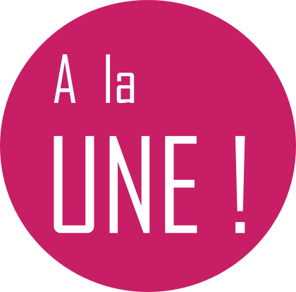 A la une
