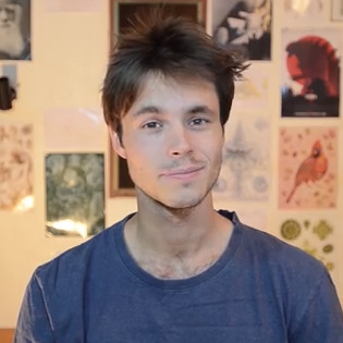 Portrait du Youtuber DirtyBiology