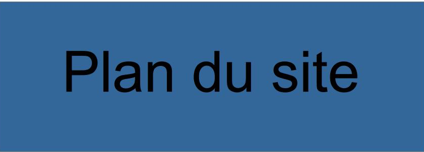 rectangle de couleur bleu fonc avec crit en noir "Plan du site"