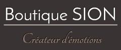 Boutique SION, crateur d'motions