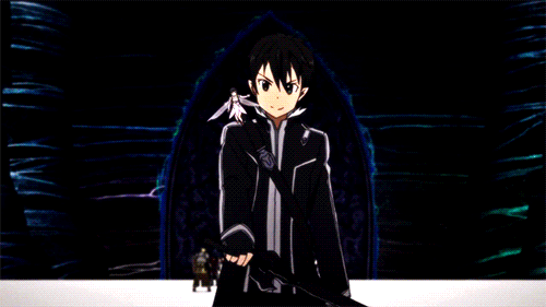 Kirigaya kazuto
