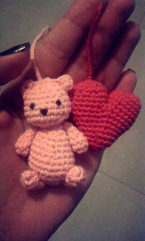 amigurumioursouncoeur