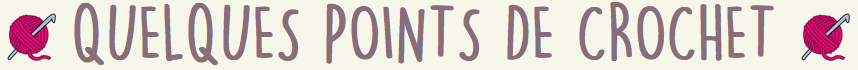 pointscrochet