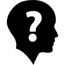 point d'interrogation logo