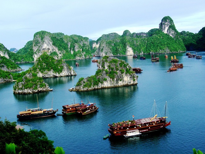 baie halong