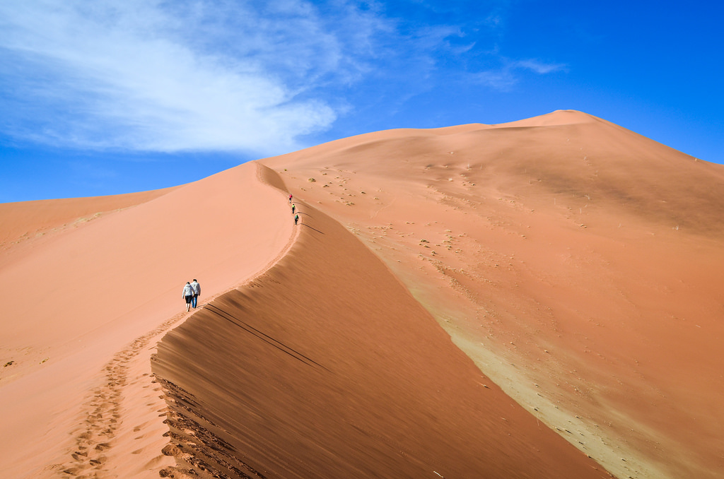 dune de sossusvlei