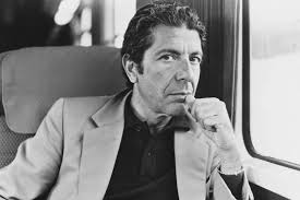 leonard cohen