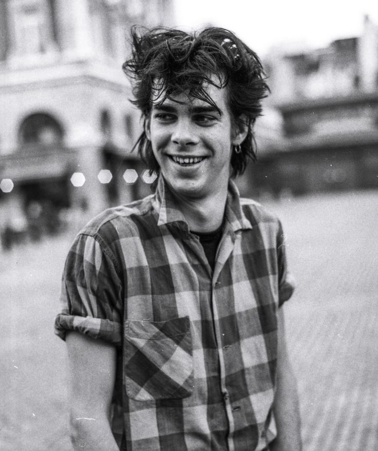 nick cave