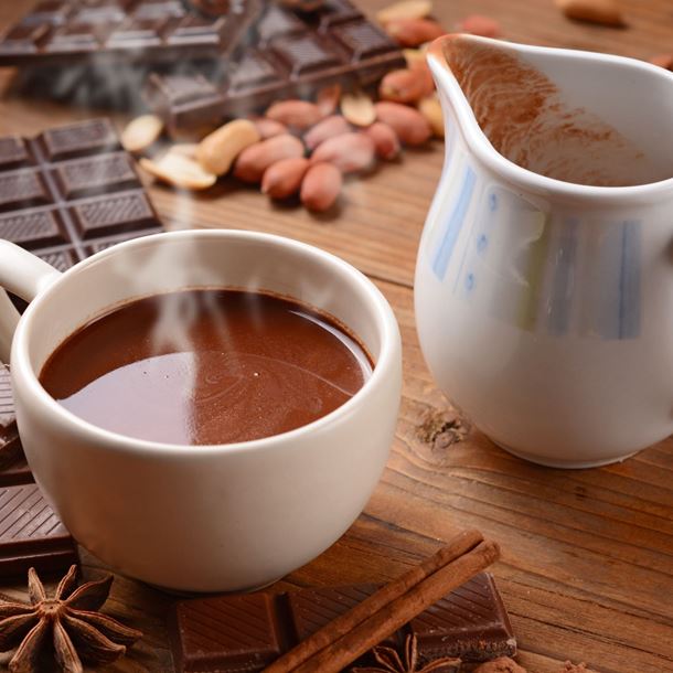 photo chocolat chaud