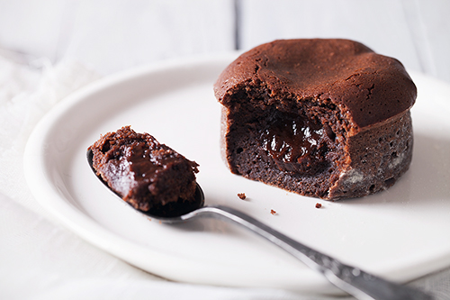photot fondant au chocolat