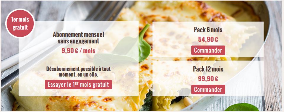 les abonnements