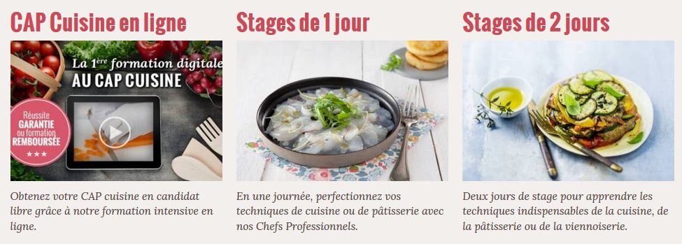 Stages