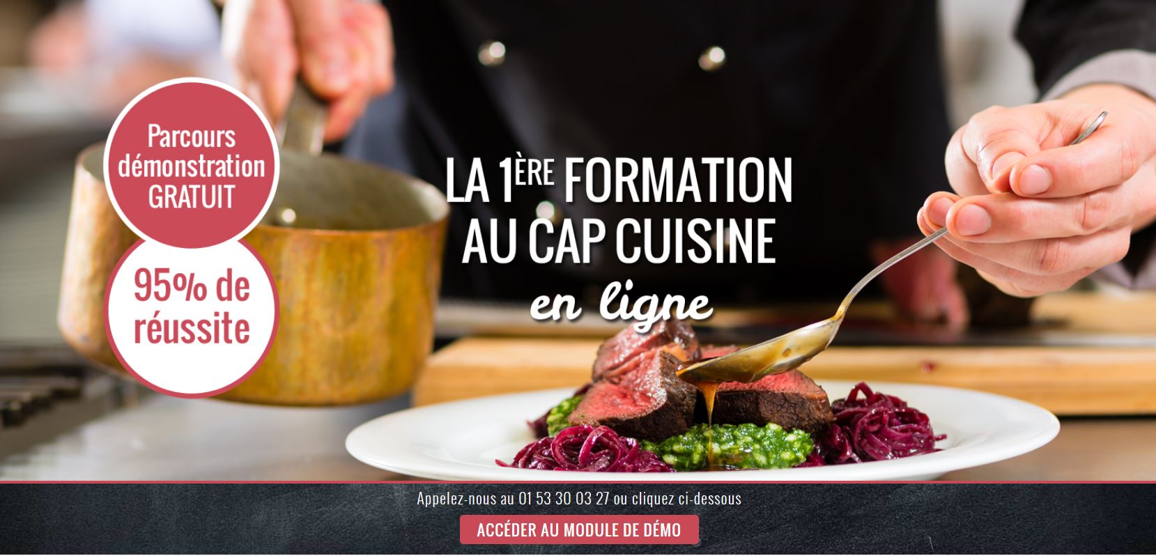 Formations CAP