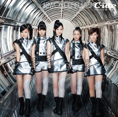 Pochette de l'album Chou WONDERFUL 6