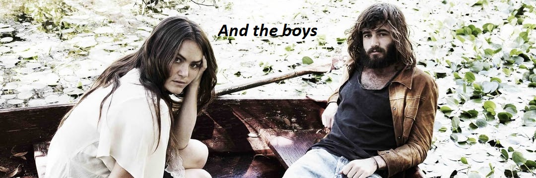 and the boys