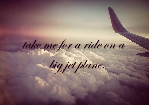 album big jet plane