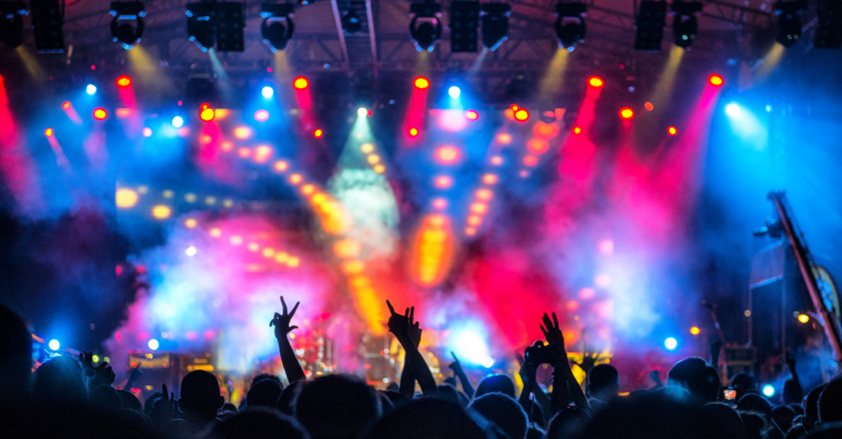photo de concert