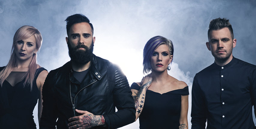 Groupe Skillet