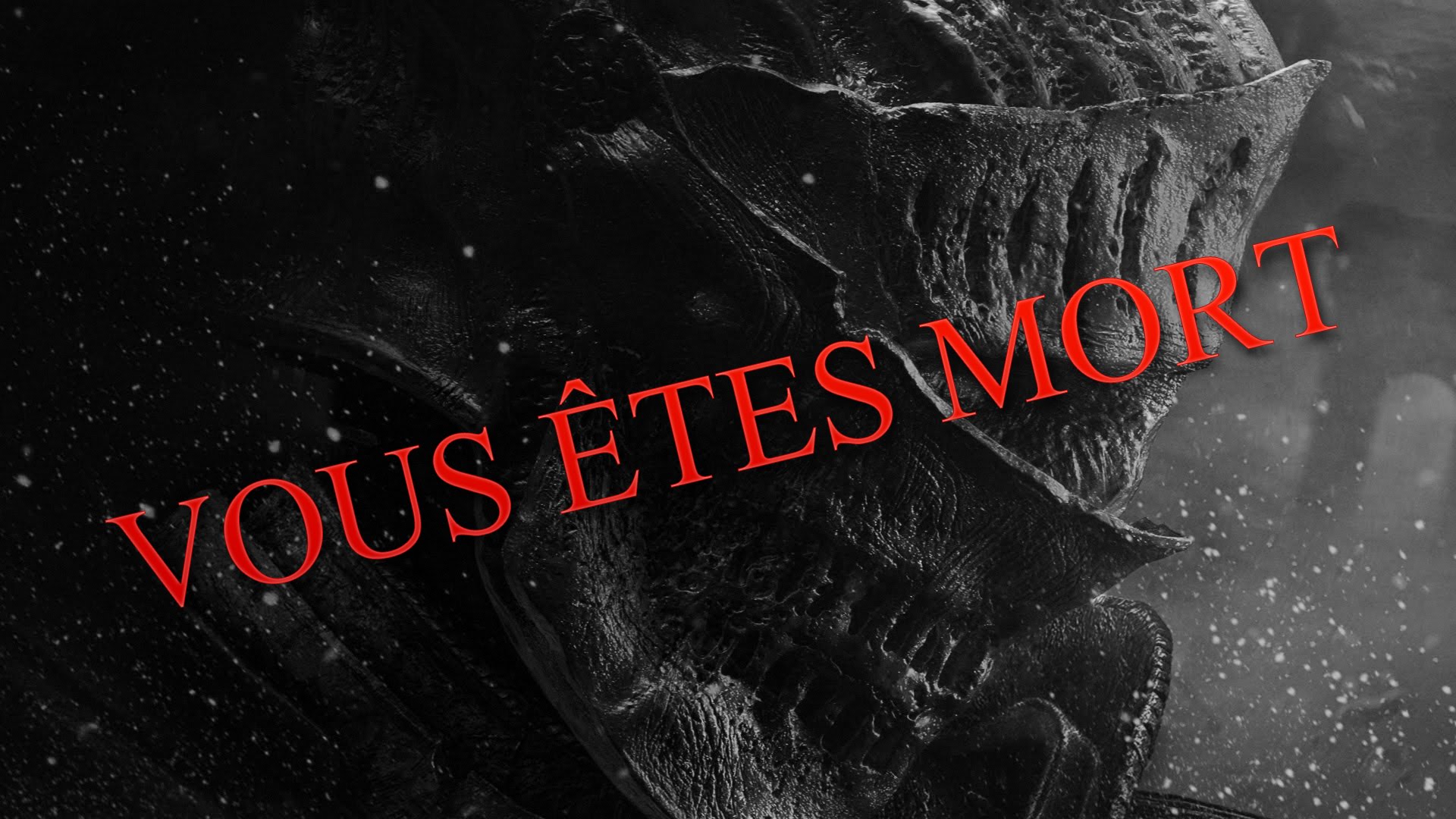 Mort dark souls