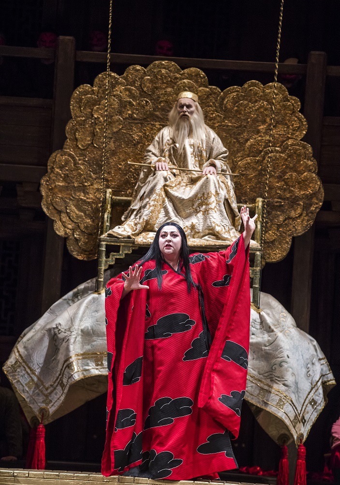 Personnage de Turandot