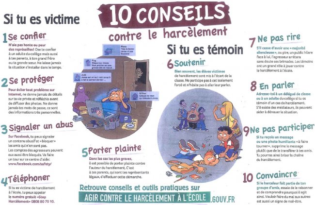 10 conseils