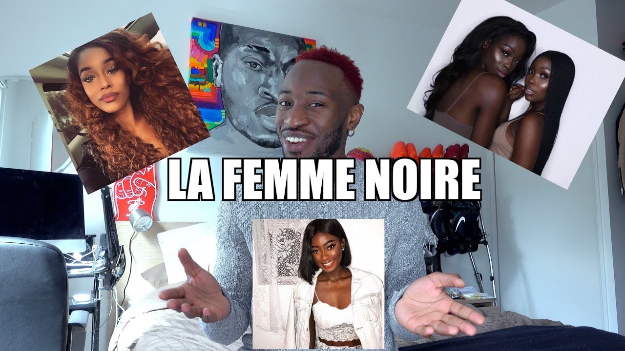 Une vido dans laquelle il parle de la femme noire, des strotypes et des prjugs qui sont omniprsents dans notre quotidien.
