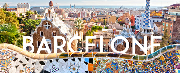 Barcelone et la Sagrada Familia