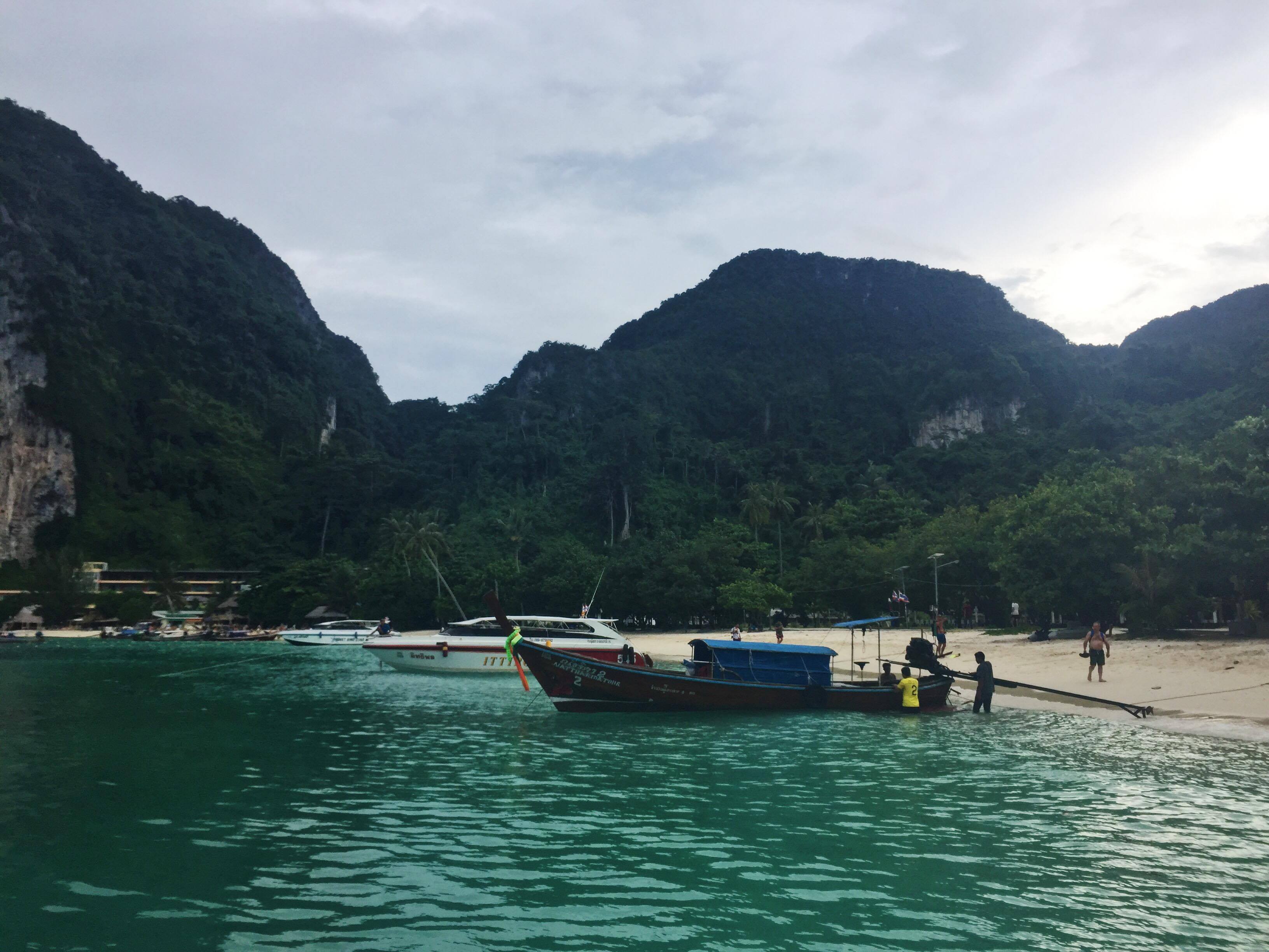 thailande