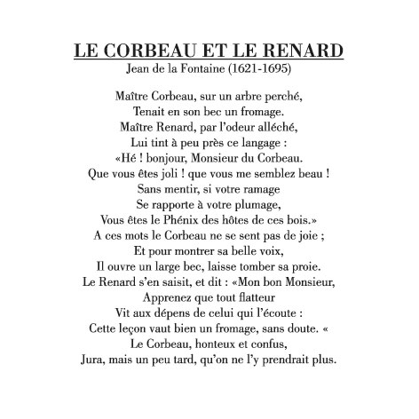LeCorbeauetleRenard