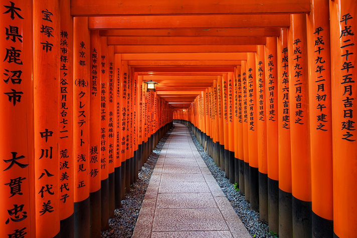 fushimi inari