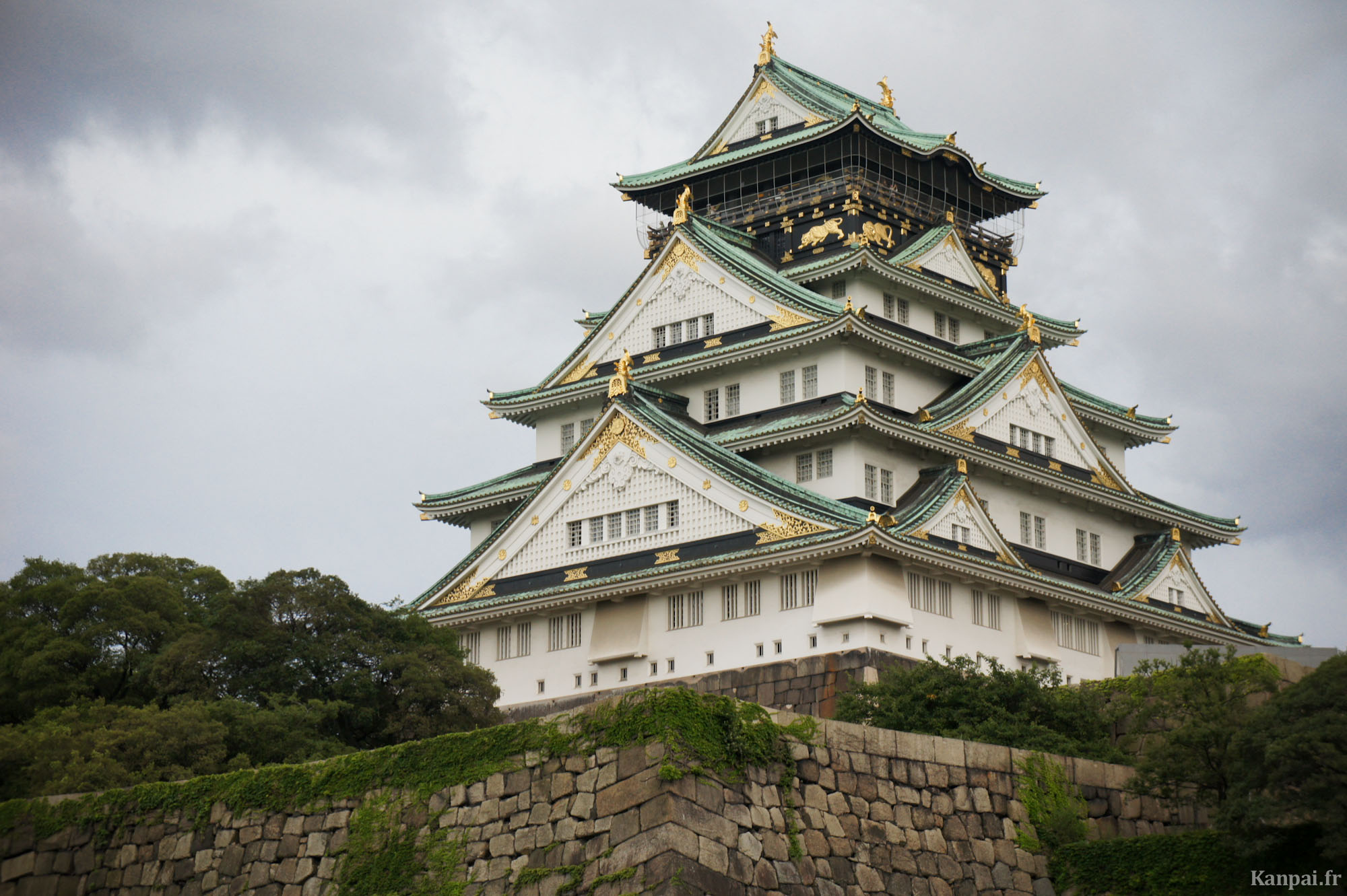 chateau osaka