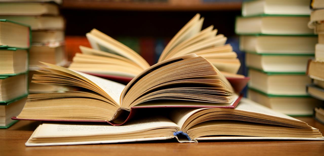 livre ouvert