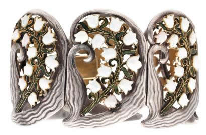 bracelet de Ren Lalique