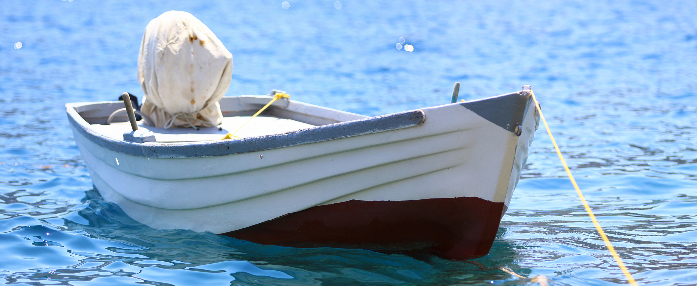 bateau sur la mer