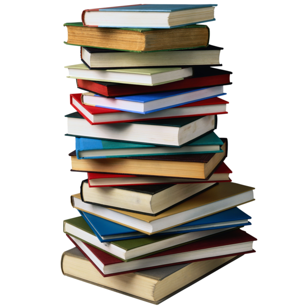pile de livres