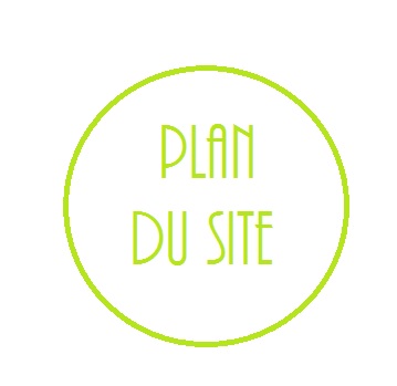 cercle vert avec l'inscription "plan du site"