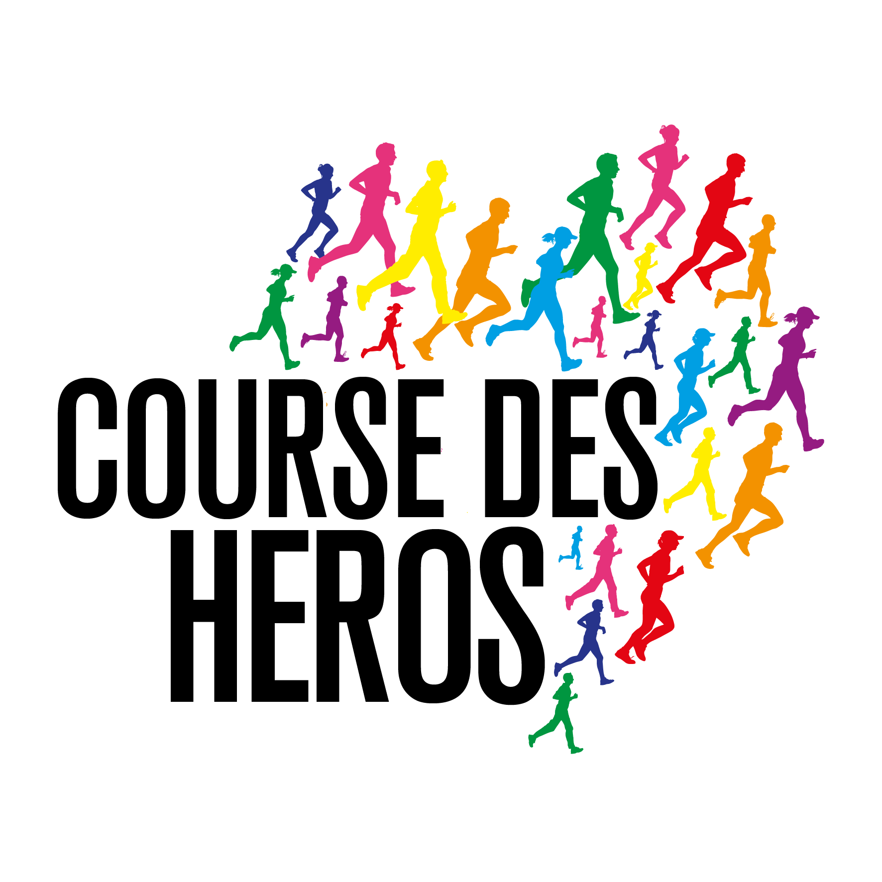 logo course des héros